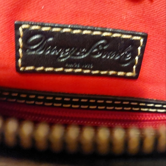 Dooney & Bourke leather bag - Picture 4 of 16